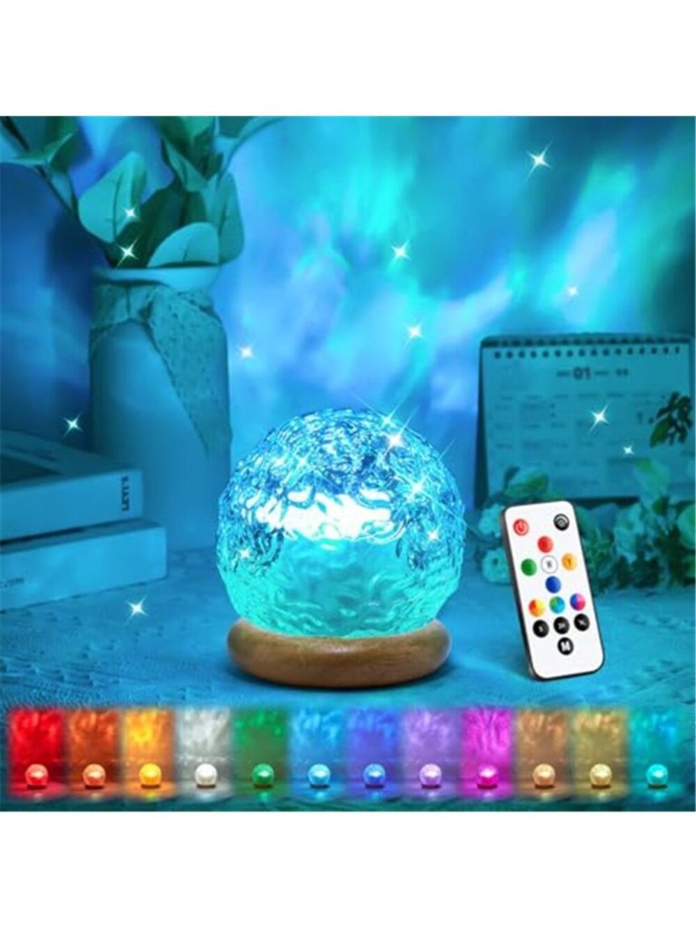 Teen Girl Gifts Trendy Stuff Mood Lighting,18 Colors Birthday Graduation Gifts